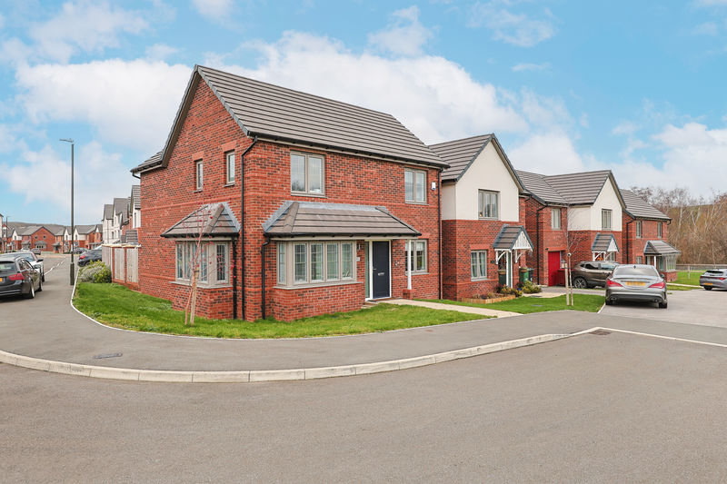 Foundry Drive Clay Cross